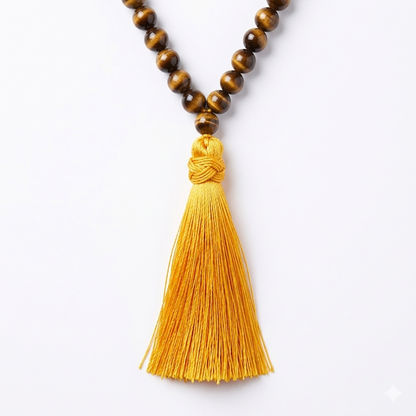Tiger Eye – Vyaghra Netra Mala