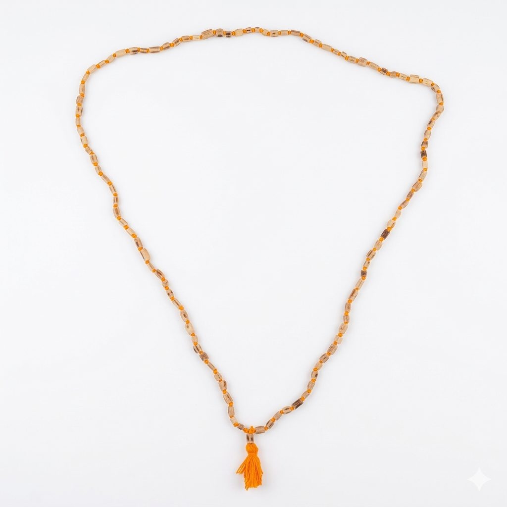 Tulsi Kanthi Mala | Protection