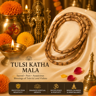 Tulsi khatha Mala | Growth