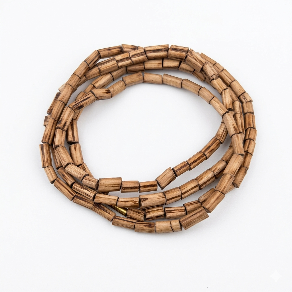 Tulsi khanthi Mala | Growth