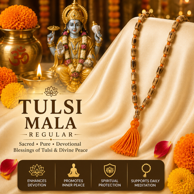Tulsi Mala Regular | Peace