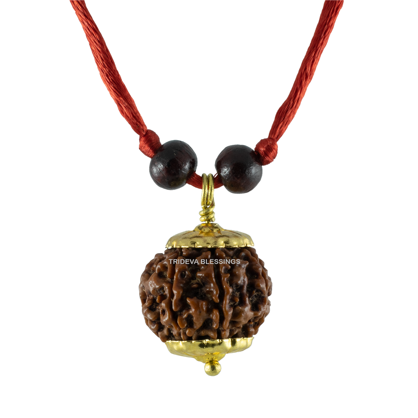 7 Mukhi Golden Cap