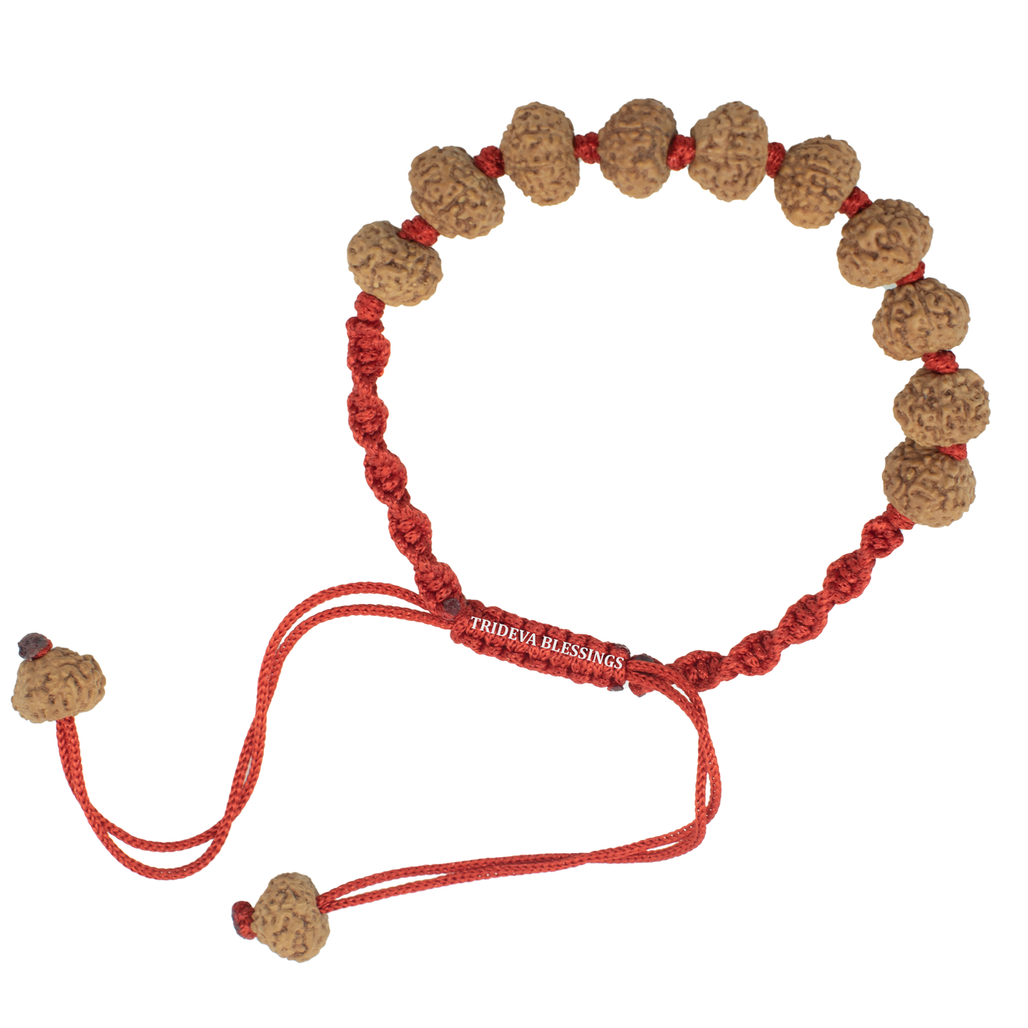 9 Mukhi Bracelet