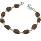 2 MUKHI SILVER BRACELET