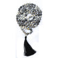 Black Jasper Mala