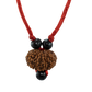 10 Mukhi Rudraksha Pendant