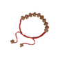 10 Mukhi Rudraksha Bracelet