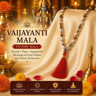 Vaijayanti Mala | Victory
