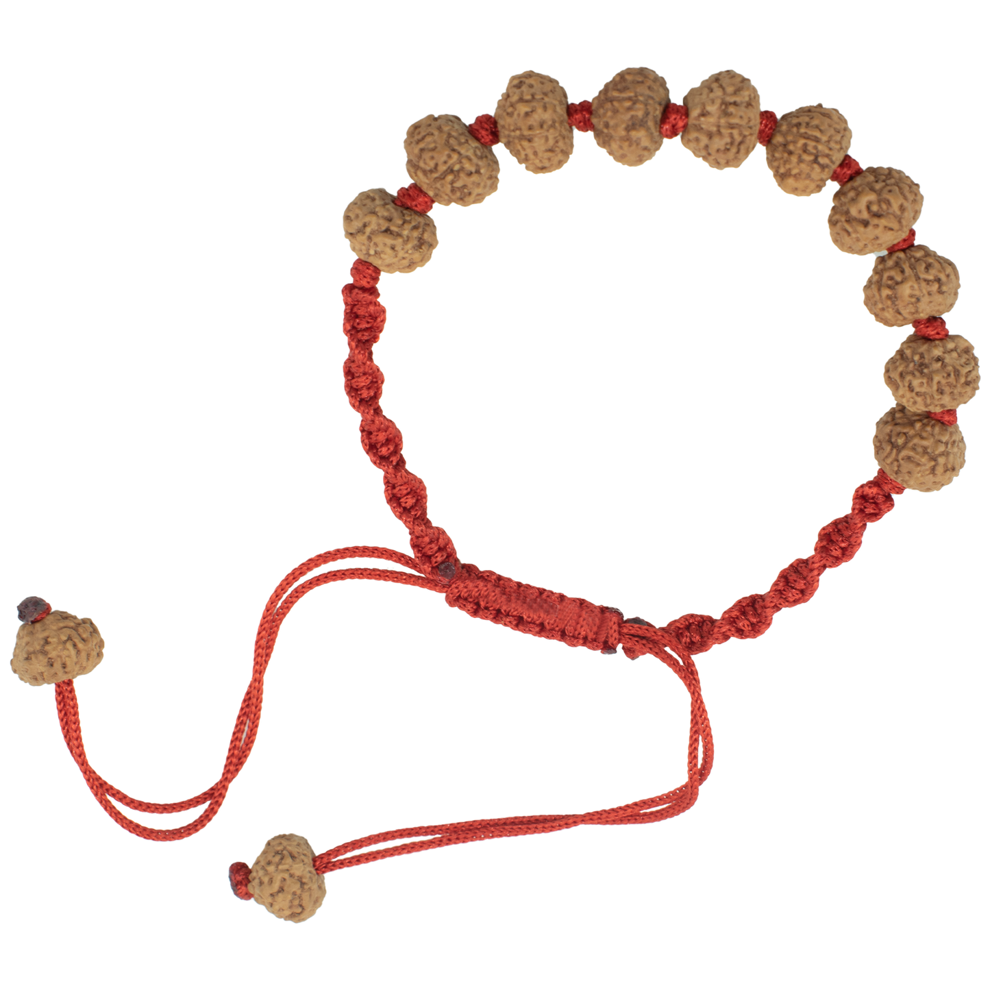 9 Mukhi Bracelet