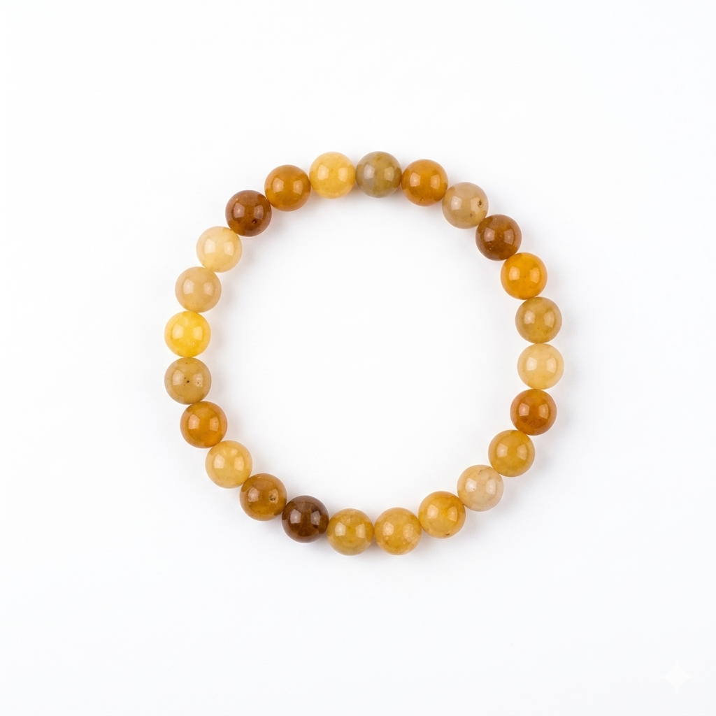 Yellow Aventurine – Suvarna Labh Aventurine Bracelet