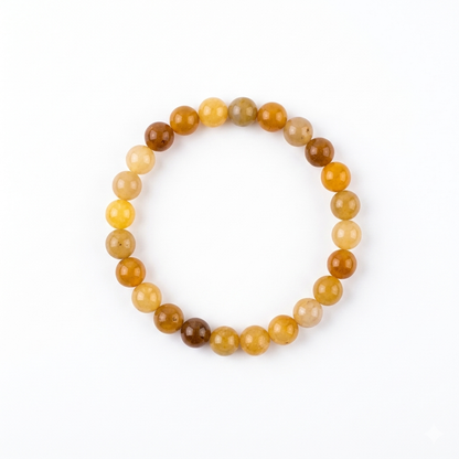 Yellow Aventurine – Suvarna Labh Aventurine Bracelet