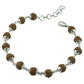 5 MUKHI SILVER BRACELET