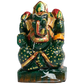 5GANESHA CARVED IN JADE 118 gm