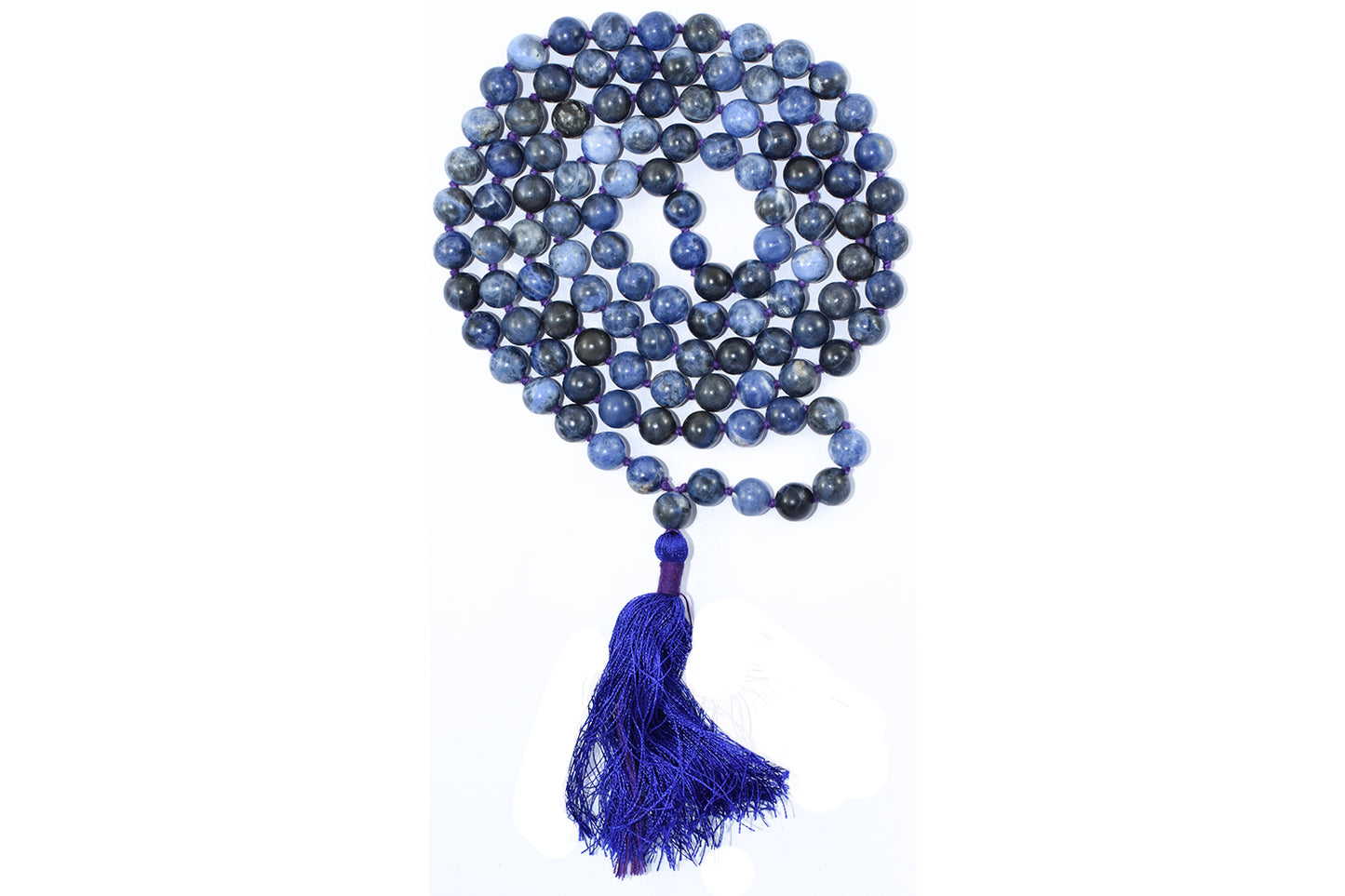 Sodalite Mala