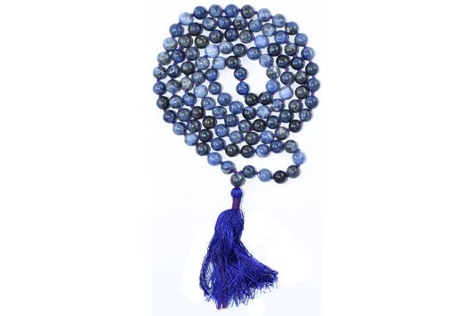 Sodalite Mala