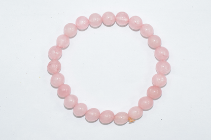 Rose Quartz Bracelet