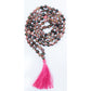 Rhodonite Mala