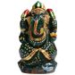 Ganesha Carved in Jade 89gm