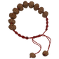Natural 8 Mukhi Rudraksha Bracelet