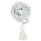 Howlite Mala