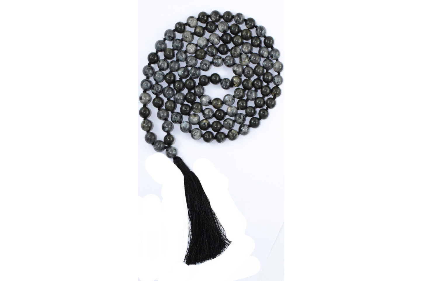 Labradorite Mala