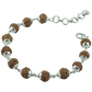 Natural 8 Face Rudraksha Bracelet