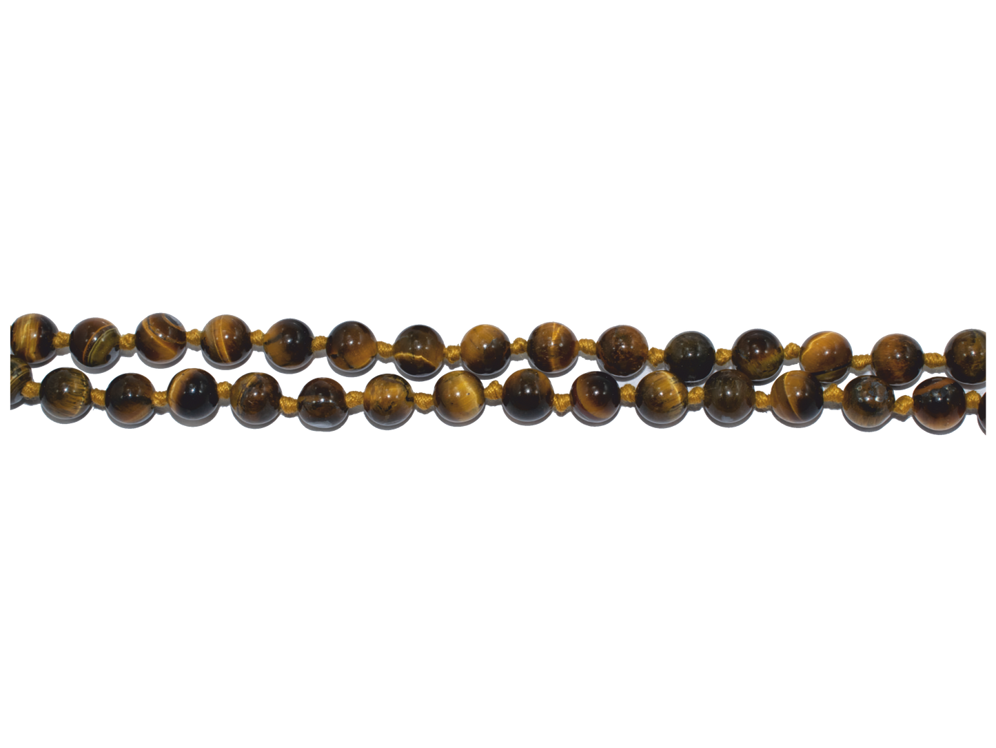 Tiger Eye Mala