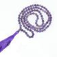 Natural Serpentine Mala