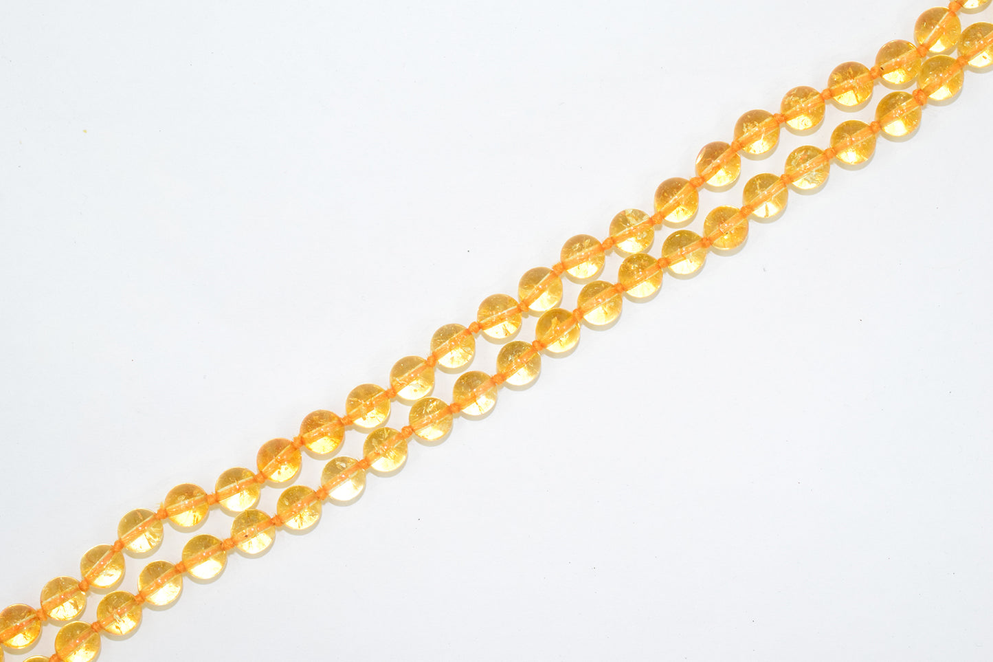 Citrine Mala