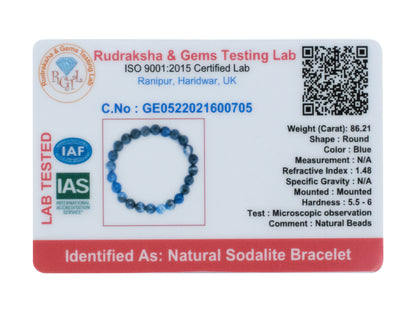 Sodalite Bracelet