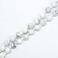 Howlite Mala