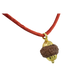 Natural 10 Mukhi Rudraksha Pendant