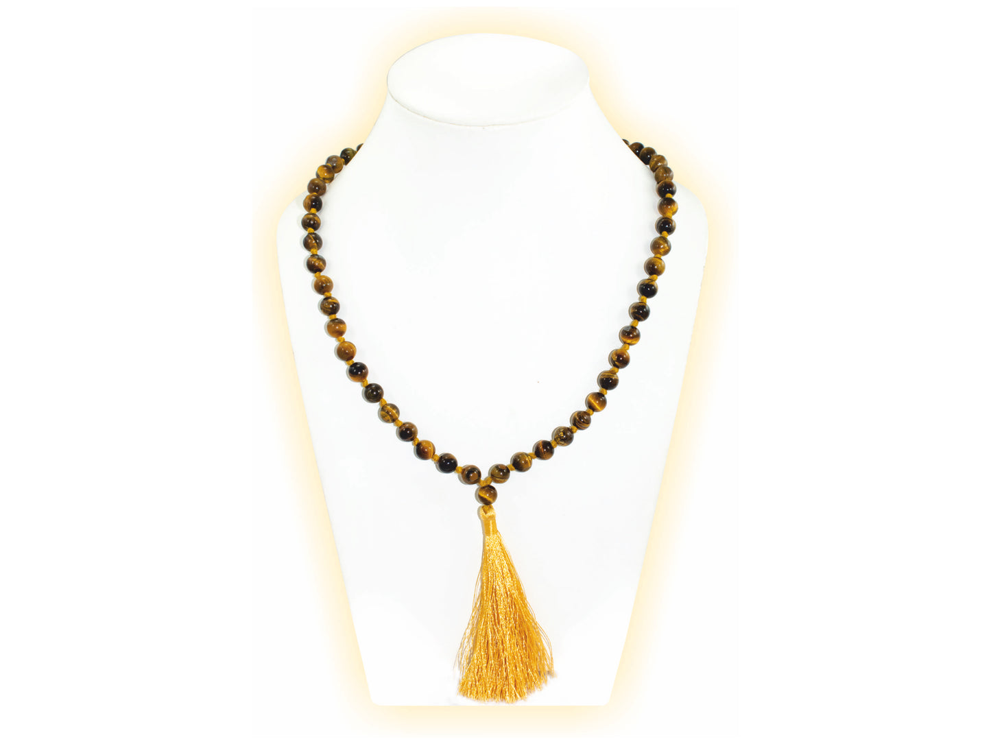 Tiger Eye Mala