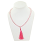 Rose Quartz Mala
