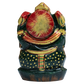 Ganesha Carved in Jade 92gm