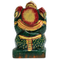 5GANESHA CARVED IN JADE 118 gm