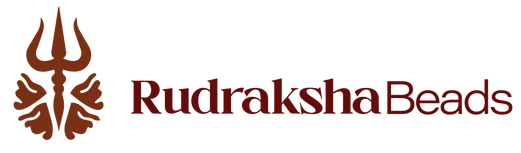 Rudraksha beads